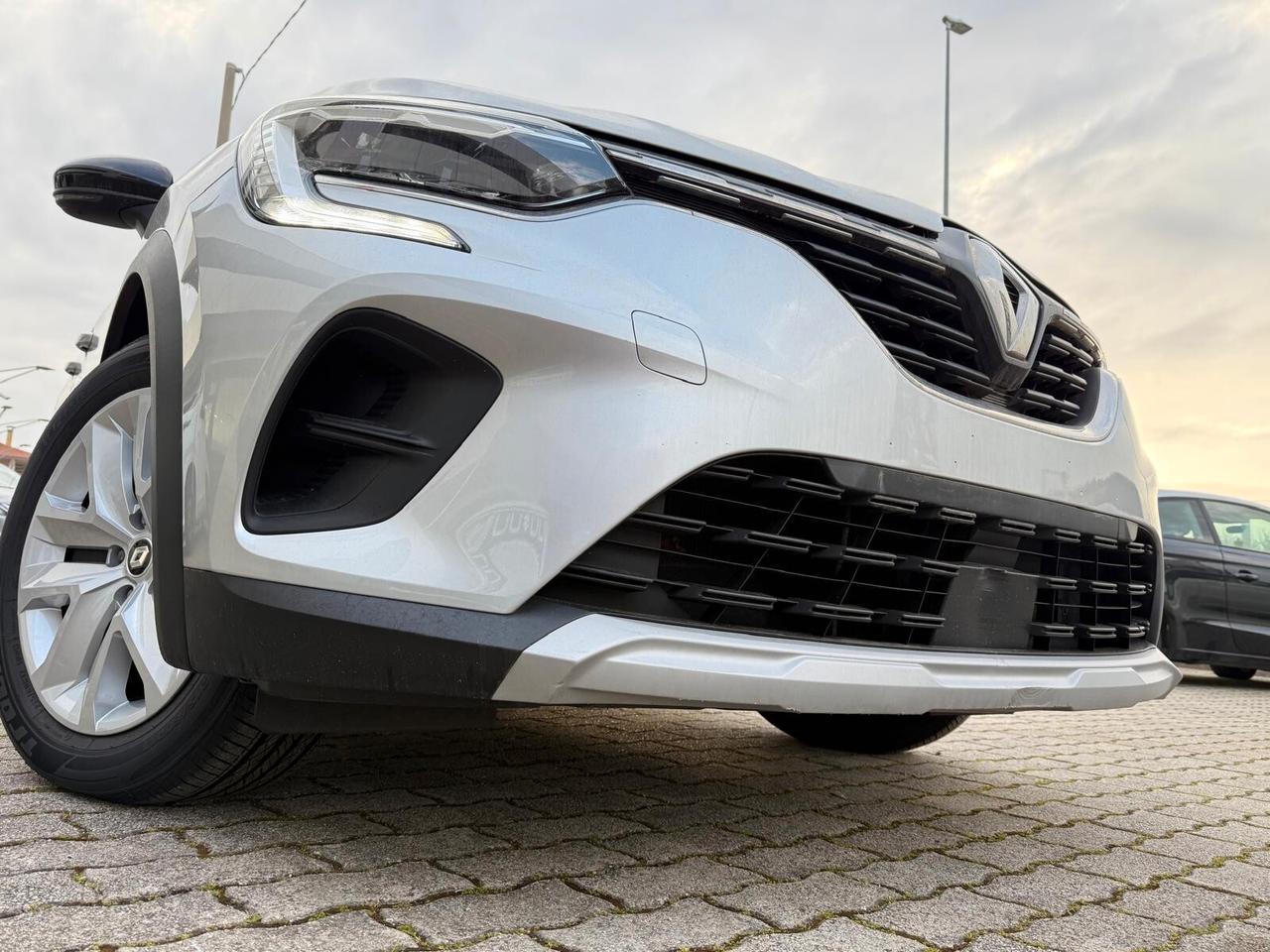Renault Captur Blue dCi 95 CV Business