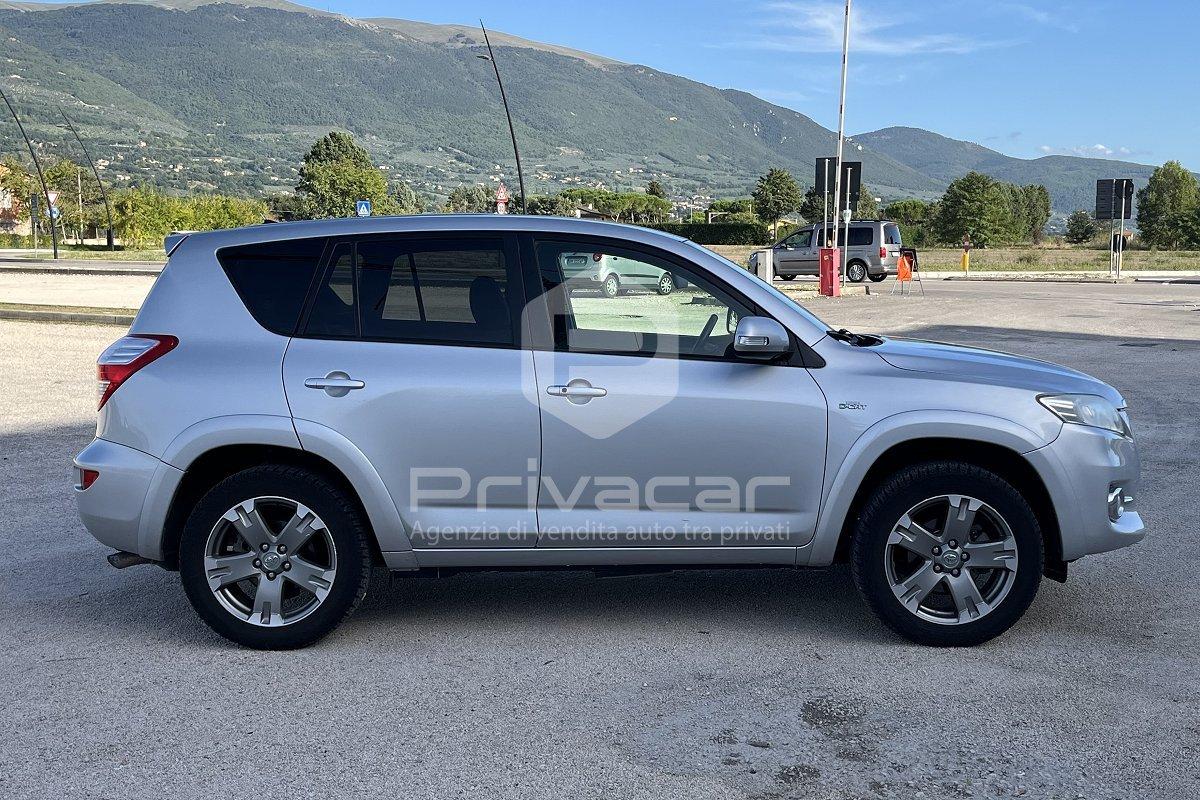 TOYOTA RAV4 Crossover 2.2 D-Cat A/T 150 CV Executive