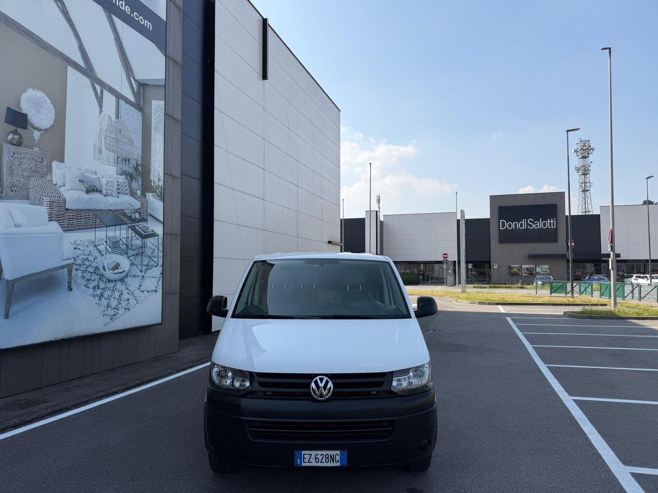 Volkswagen Transporter 2.0 TDI 102CV PC Furgone