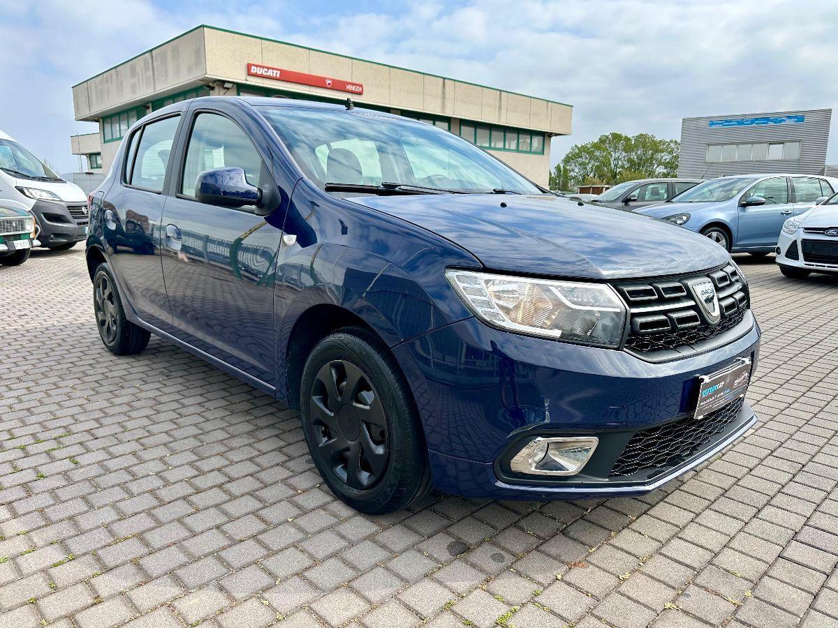 DACIA - Sandero - 1.5 dCi 75 CV S&S Lauréate