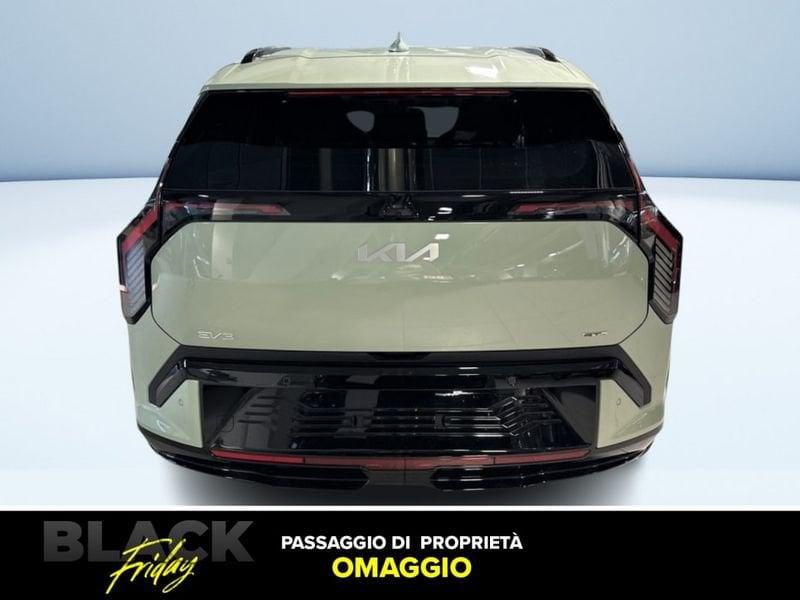 KIA EV3 Long Range GT-Line