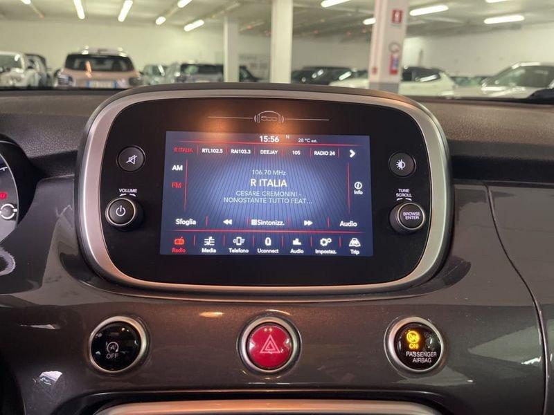 FIAT 500X 1.6 E-TORQ URBAN 4X2 110CV