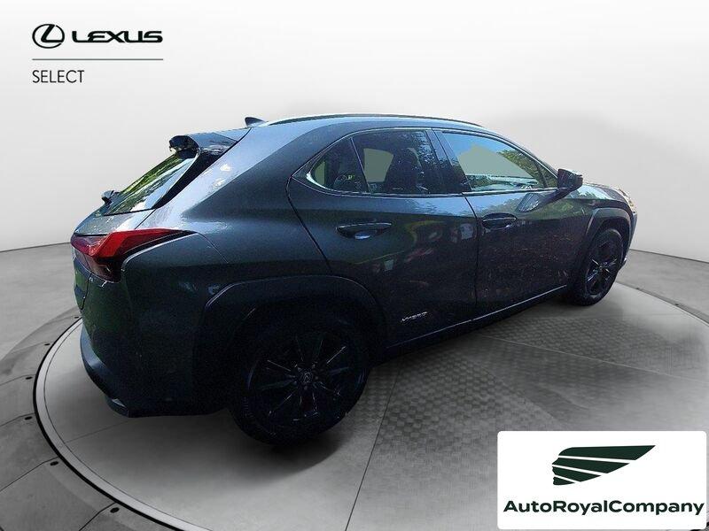 Lexus UX Hybrid Executive