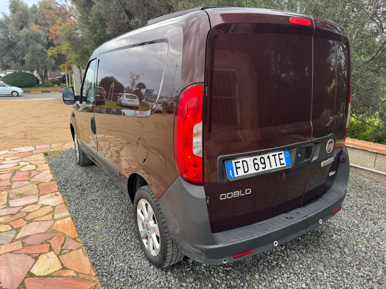 Fiat Doblo Doblò 1.6 MJT PC Combi N1 SX E5+