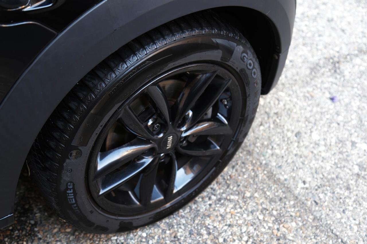 Mini Cooper D Paceman 2.0 Business Automatica