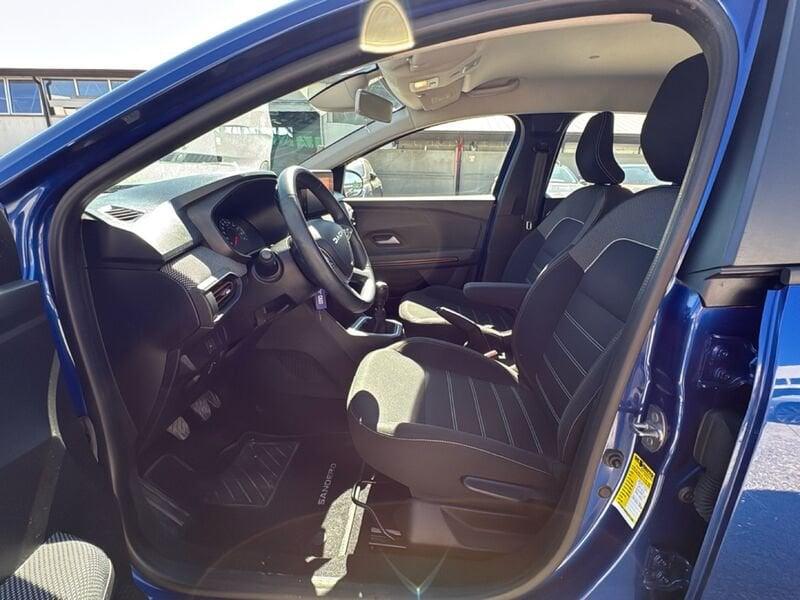 Dacia Sandero Sandero Stepway 1.0 tce Expression Eco-g 100cv