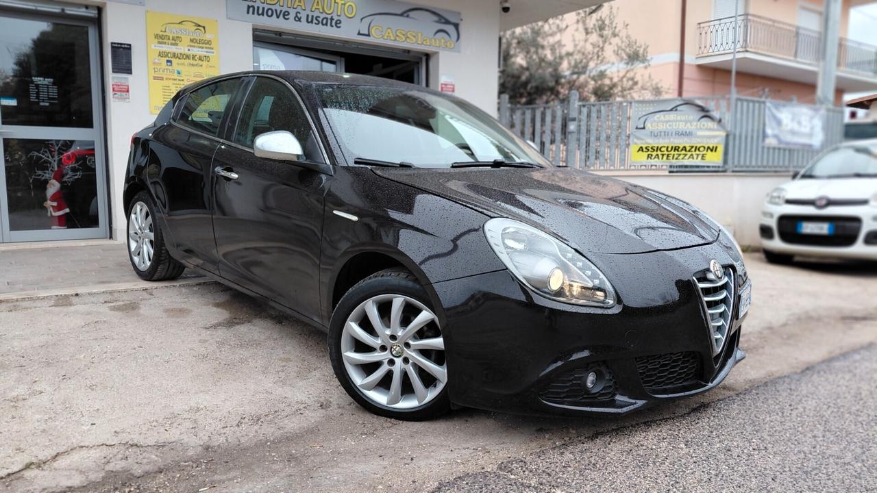 Alfa Romeo Giulietta 1.6 JTDm-2 105 CV Exclusive