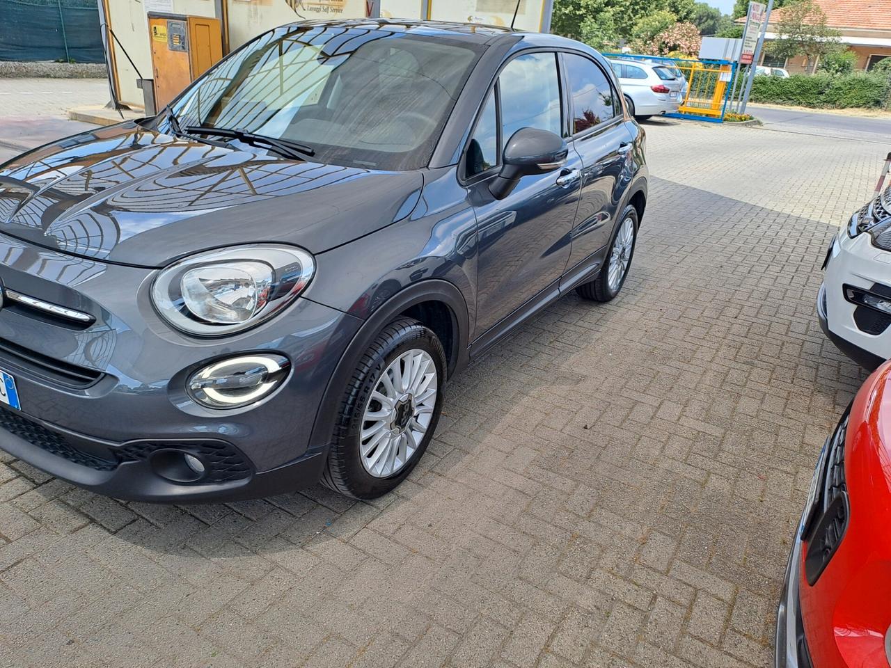 Fiat 500X 1.3 T4 150 CV DCT Sport
