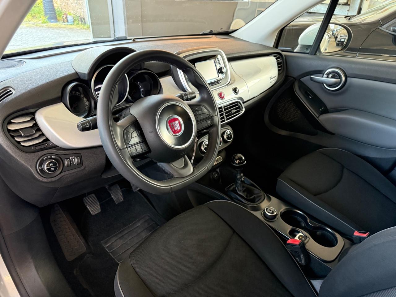 Fiat 500X 1.6 MultiJet 120 CV Pop Star UNICOPROP CONGHIA OK