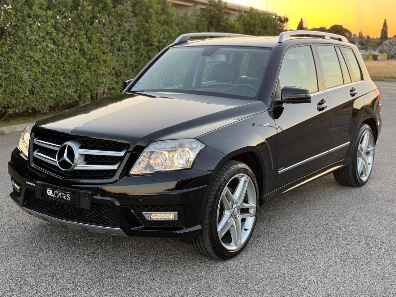 Mercedes-benz GLK 220 GLK 220 CDI 4Matic BlueEFFICIENCY Premium