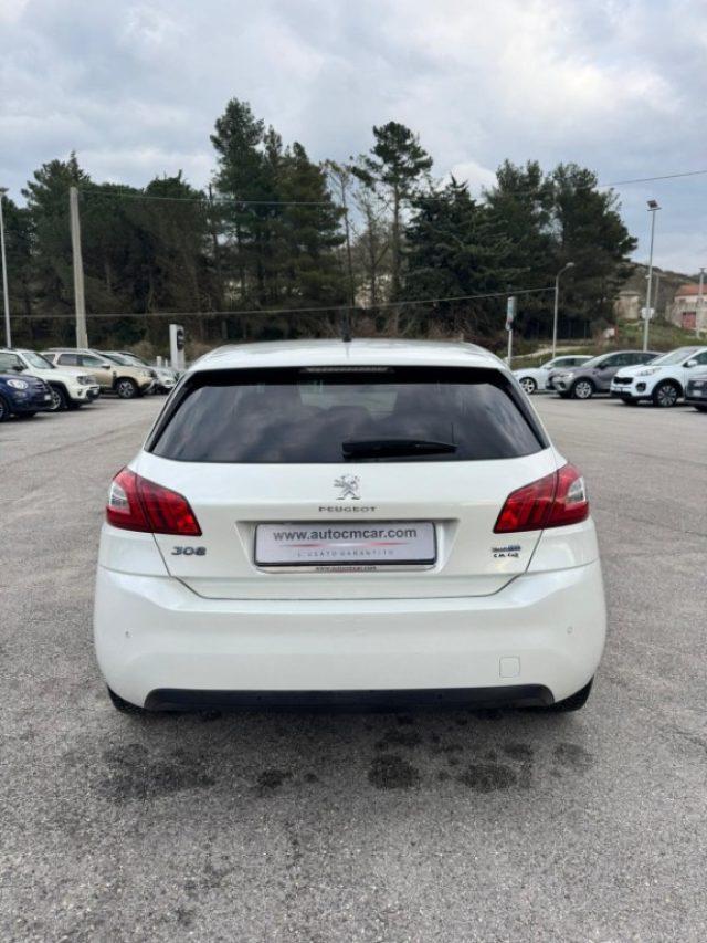 PEUGEOT 308 BlueHDi 120 S&S Allure