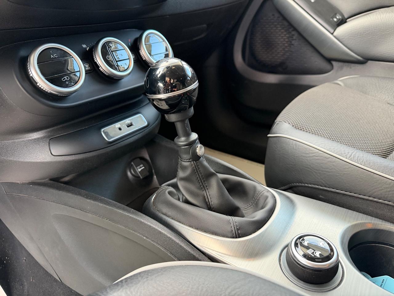 Fiat 500X 1.6 MultiJet 120 CV Cross