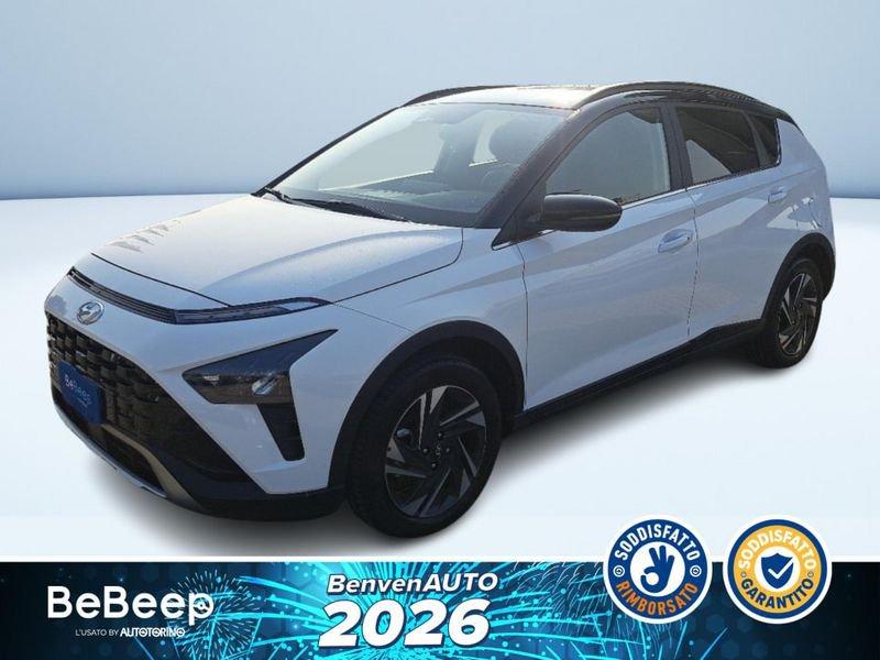 Hyundai Bayon 1.2 MPI XCLASS