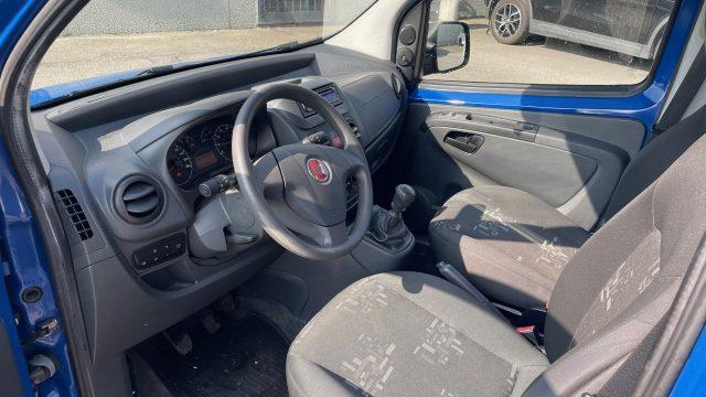 FIAT Qubo 1.4 8V 77 CV Dynamic Natural Power