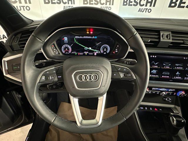 AUDI Q3 SPORTBACK 35 TFSI S tronic S line edition