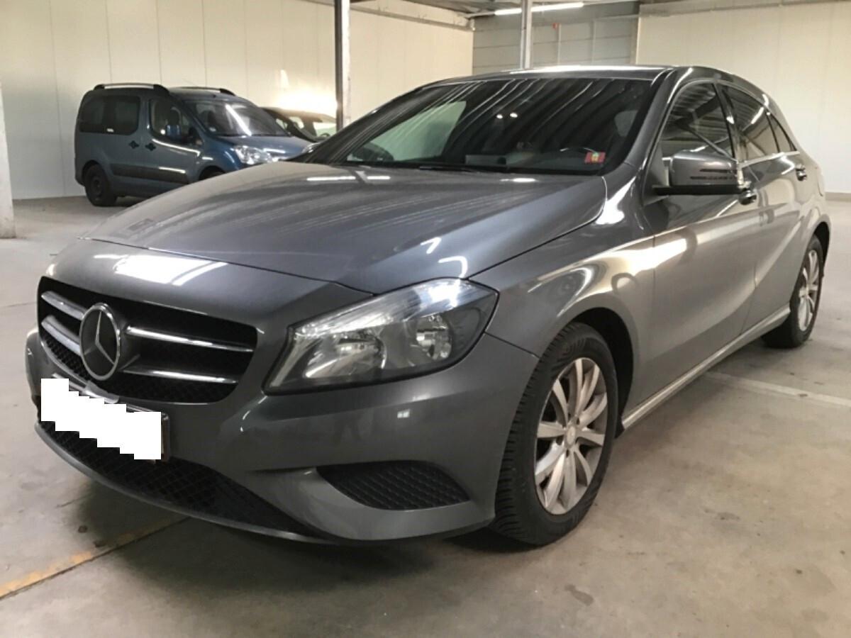 Mercedes-benz A 180 CDI Executive