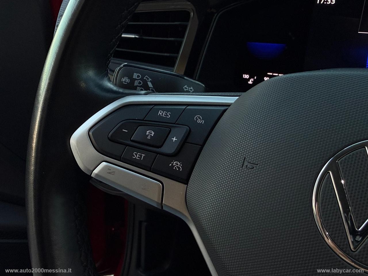 VOLKSWAGEN Taigo 1.0 TSI Life