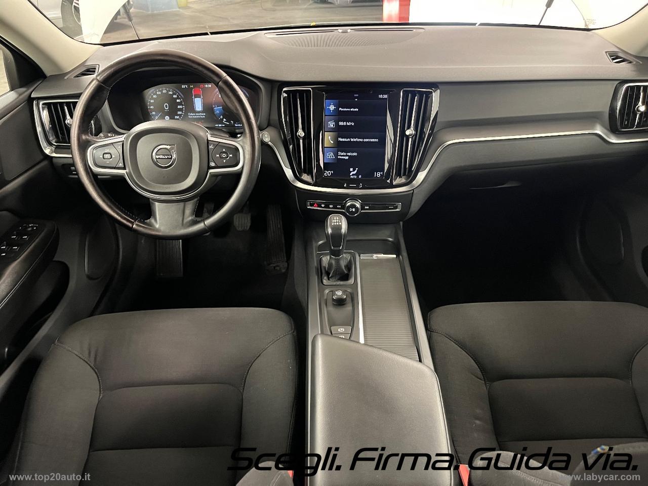 VOLVO V60 D3 STATION WAGON Business MY2020
