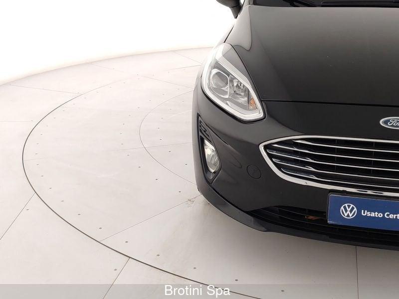 Ford Fiesta Fiesta 1.5 TDCi 5 porte Titanium
