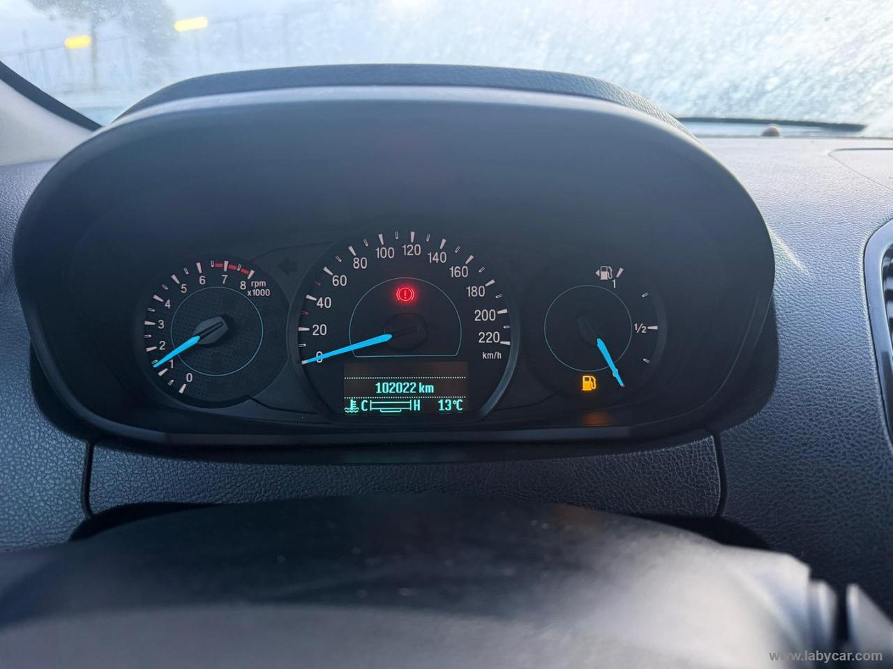 FORD Ka+ 1.2 85 CV S&S Active