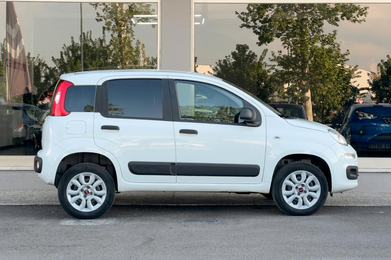 Fiat Panda 0.9 TwinAir Turbo 4x4 VAN 2 POSTI