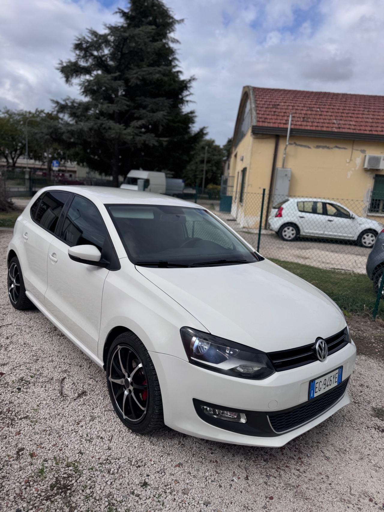 Volkswagen Polo 1.6 5 porte Comfortline BiFuel