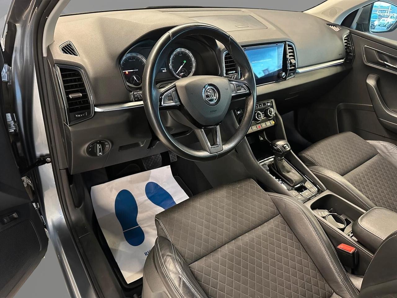 Skoda Karoq 2.0 TDI SCR 4x4 DSG Style