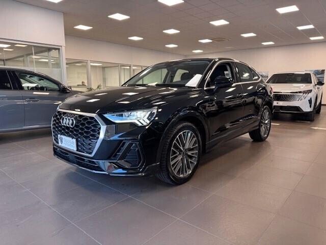 Audi Q3 SPB 35 TDI S TRONIC S LINE EDITION 2021 iva esp