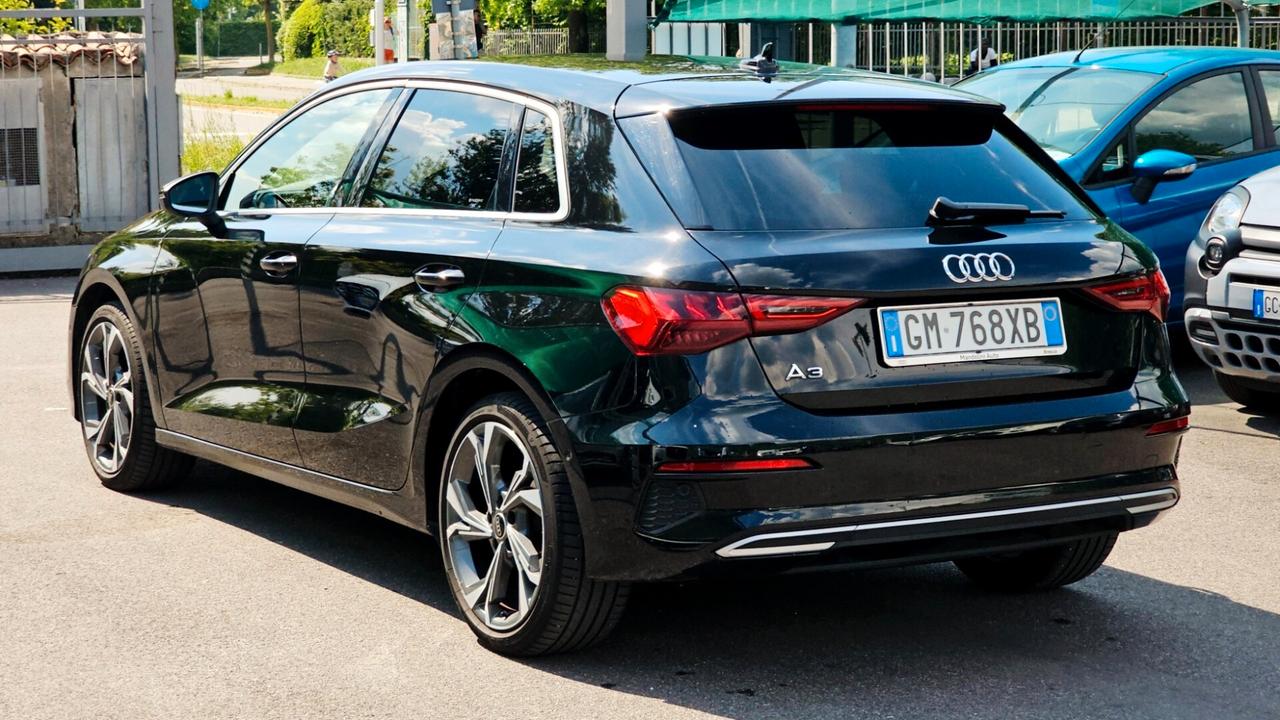 Audi A3 SPB 35 TFSI S tronic Business Advanced