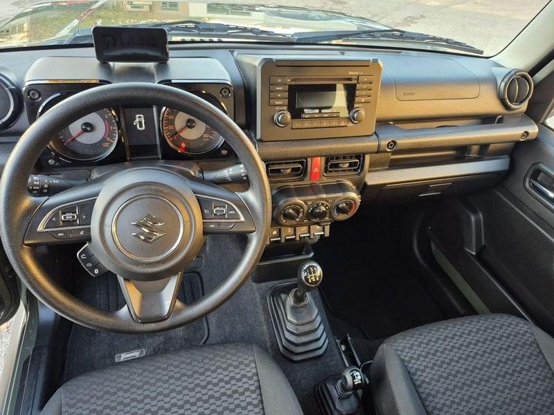 Suzuki Jimny Jimny 1.5 Pro 4wd allgrip