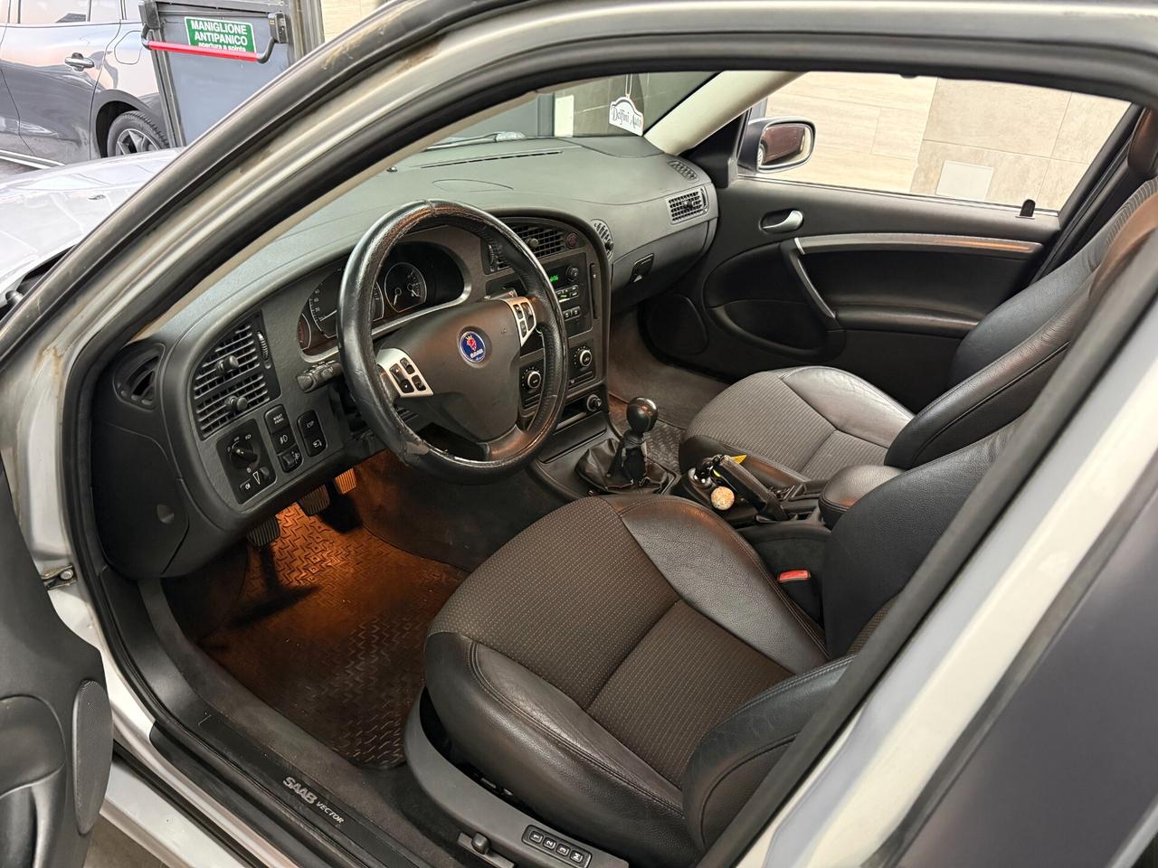 Saab 9-5 1.9 TiD 16V Vector