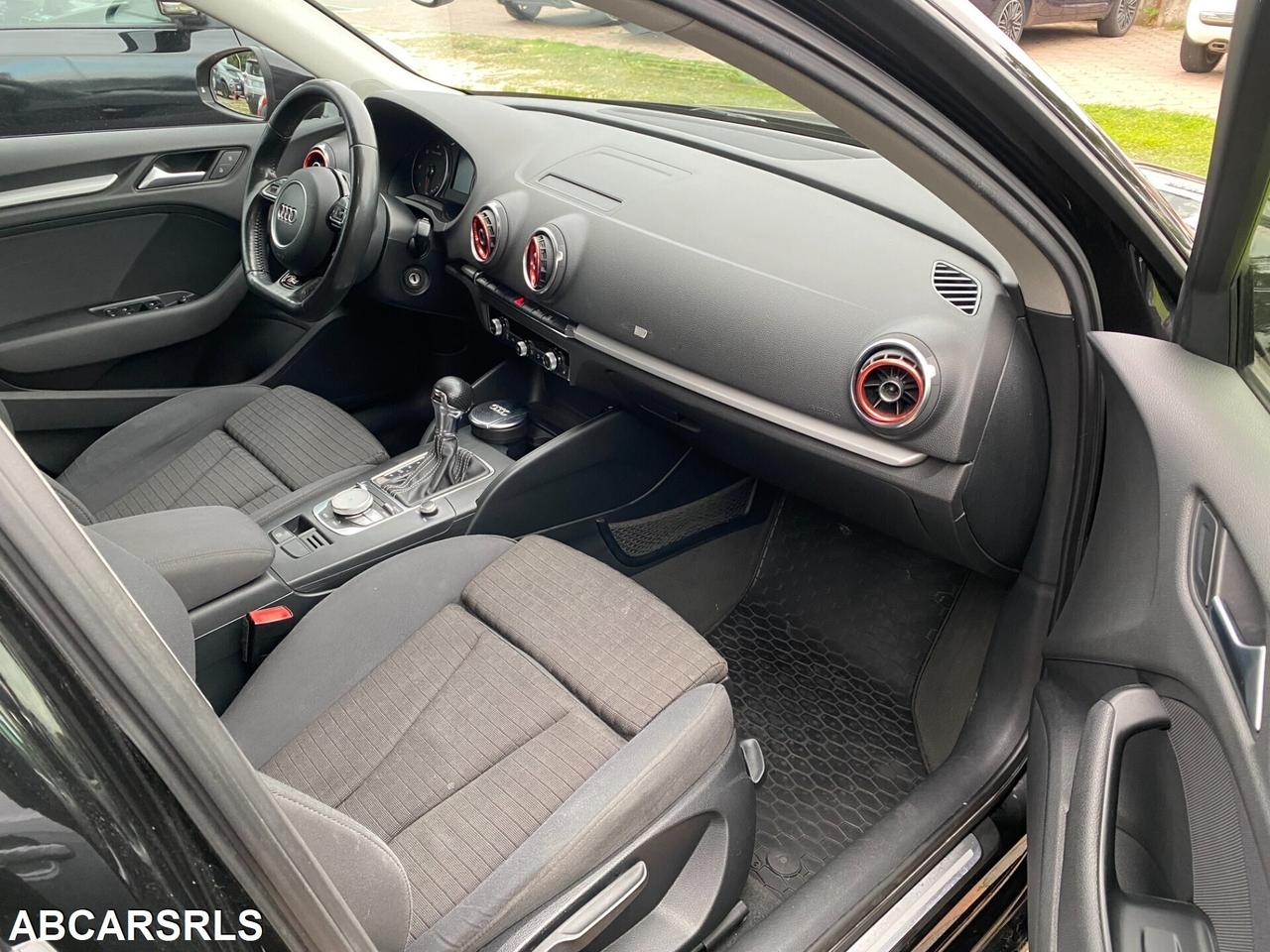 AUDI - A3 Sportback - 1.6 TDI clean diesel S troni