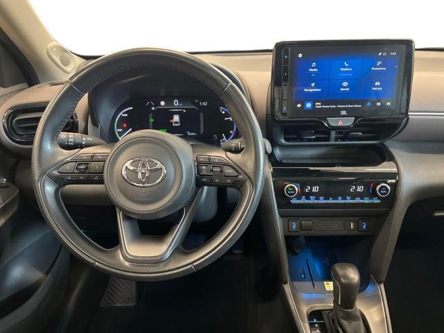 TOYOTA Yaris Cross 1.5 Hybrid 5p. E-CVT Lounge