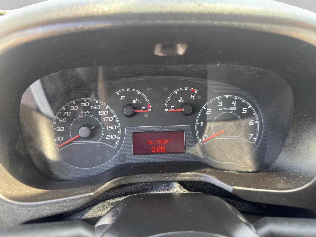 Fiat Fiorino 1.3 MJT 95C CARGO SX 6D-SENSORI-OTTIME CONDIOZIONI-