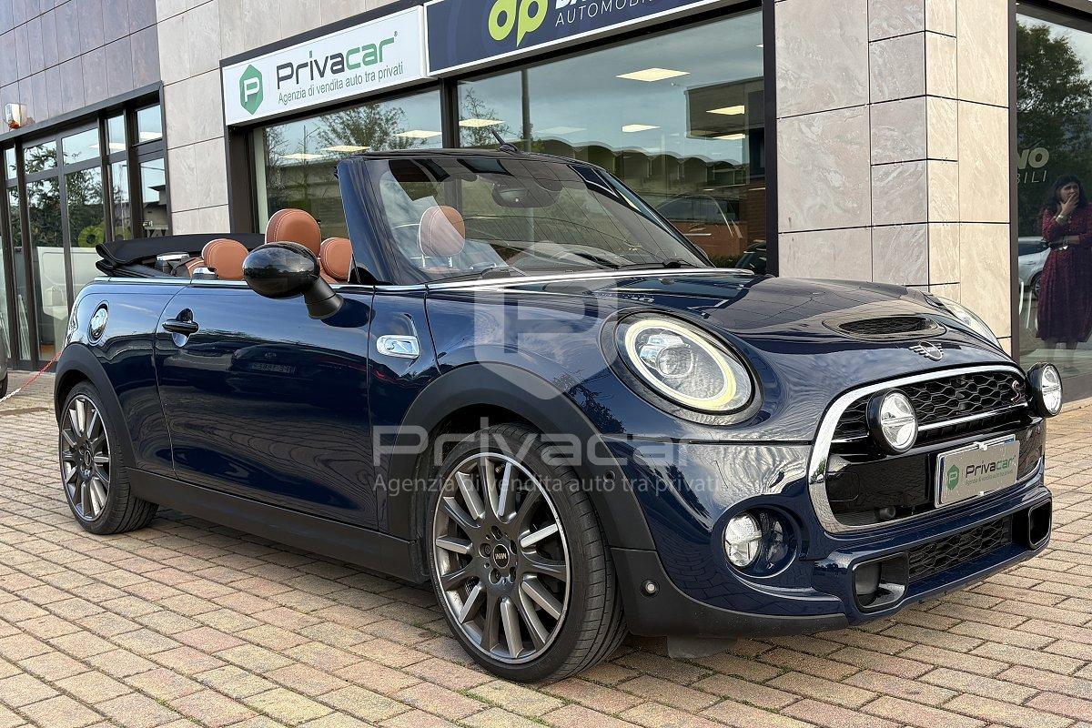 MINI Mini 2.0 Cooper SD aut. Hype Cabrio