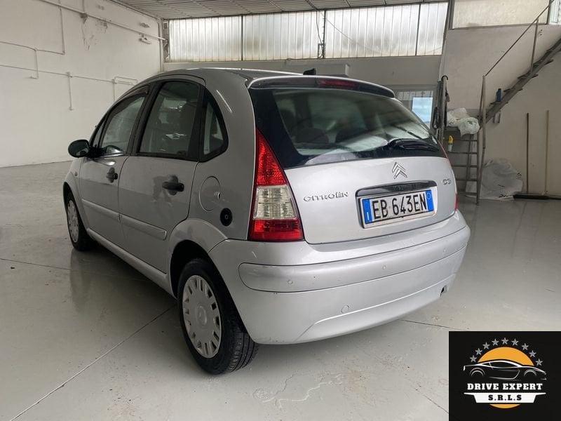 Citroën C3 C3 1.4 Perfect ( METANO)