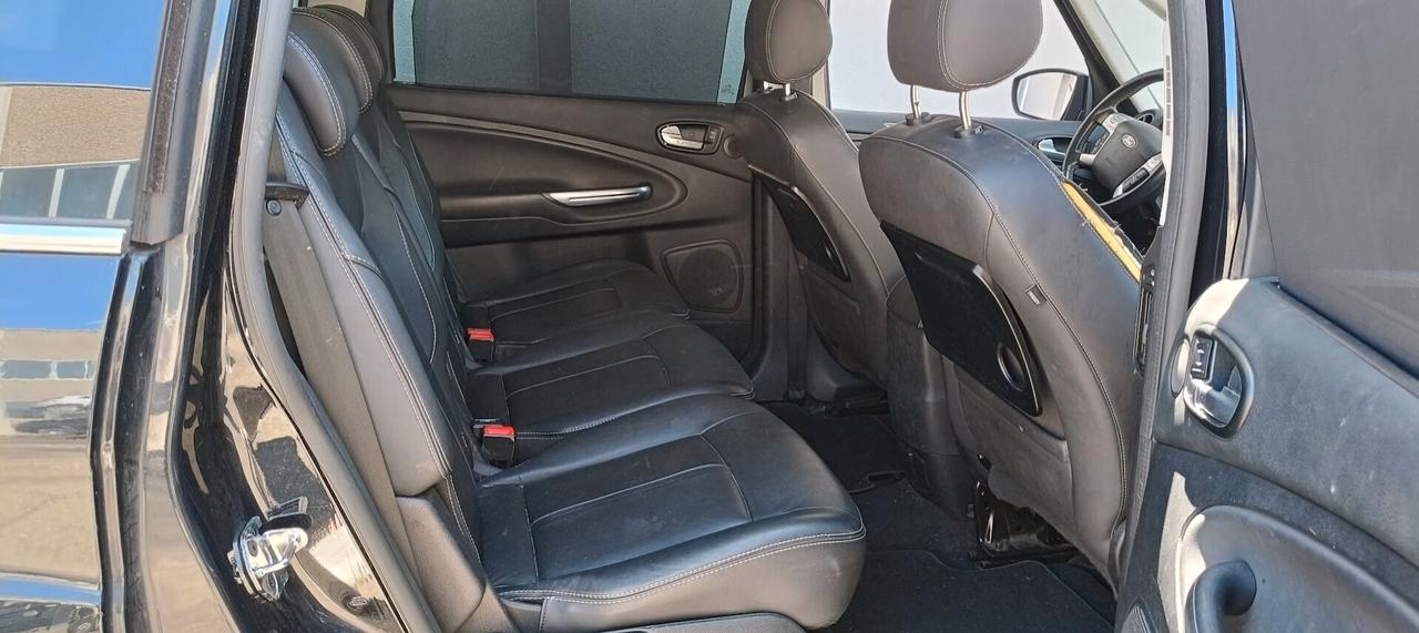 Ford Galaxy 2.0 TDCi 163 CV Powershift New Titanium