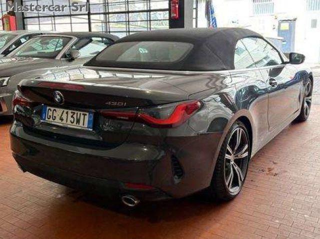 BMW 430 2.0 430I SPORT AUTO TG : GG413WT
