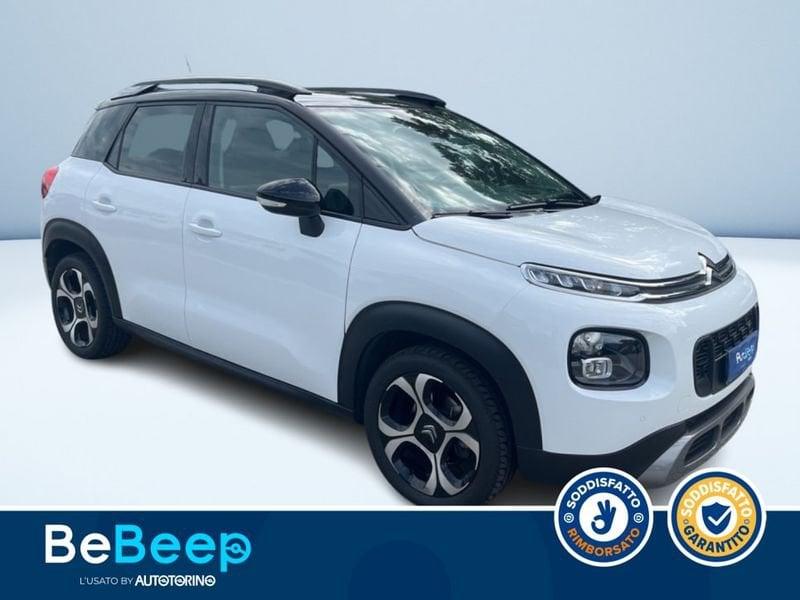 Citroën C3 Aircross 1.5 BLUEHDI SHINE PACK S&S 120CV EAT6
