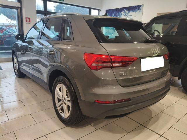 AUDI Q3 35 TDI S-tronic Quattro Advanced Aziendale