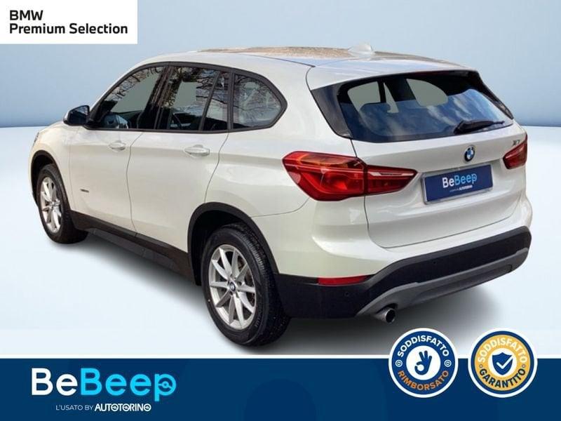 BMW X1 SDRIVE18I ADVANTAGE