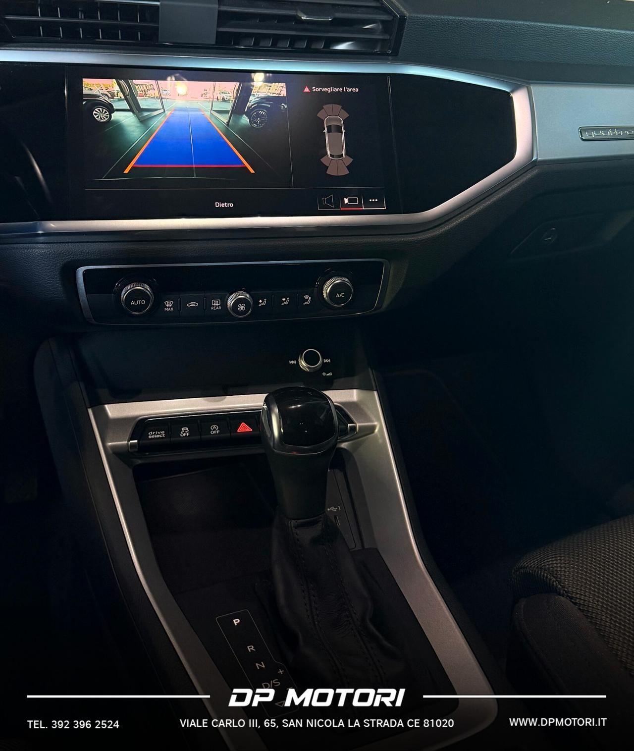 Audi Q3 SPB 40 TDI S tronic quattro edition