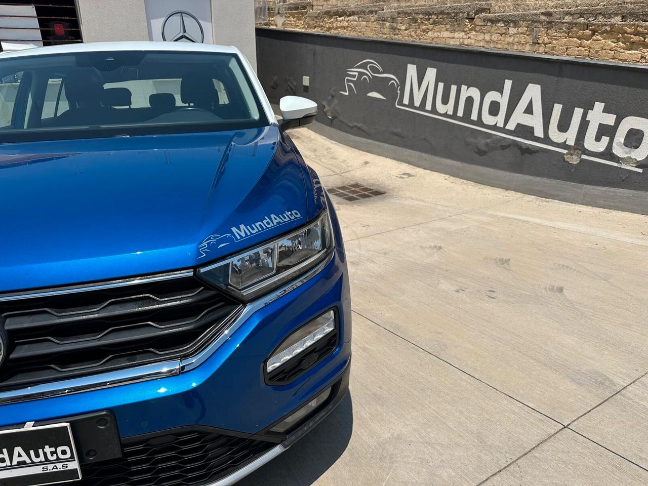 Volkswagen T-Roc 2.0 TDI SCR 150 CV DSG 4MOTION Style BlueMot Tech