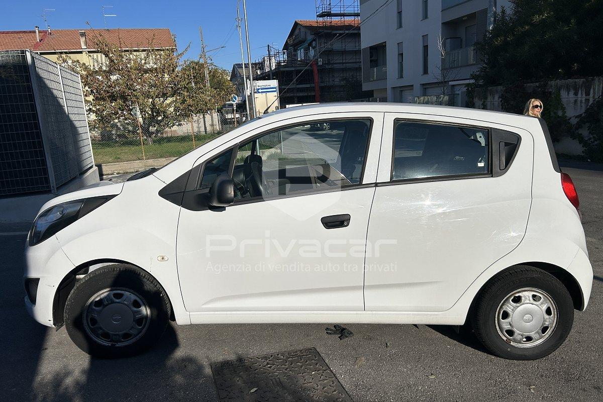 CHEVROLET Spark 1.0 LT