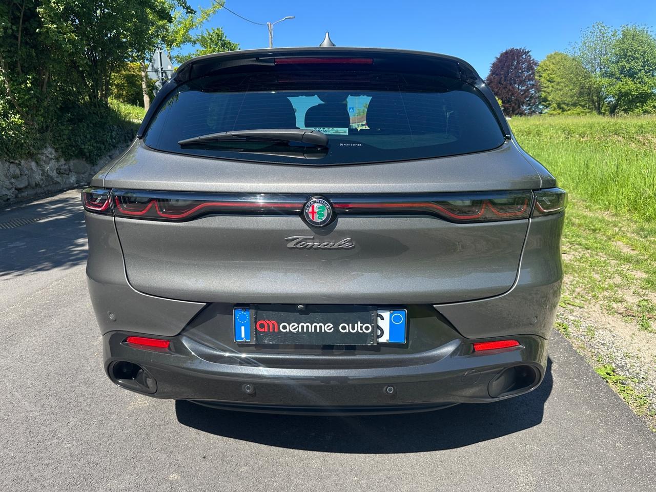 Alfa Romeo Tonale 1.5 160 CV MHEV TCT7 Speciale - 2023