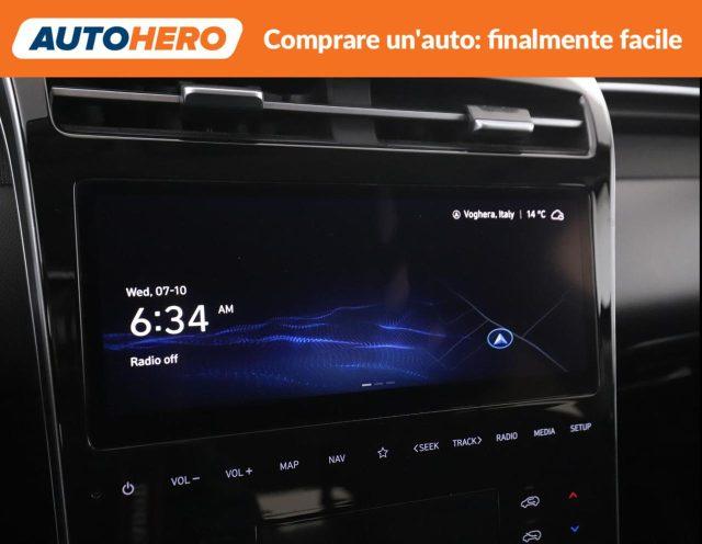HYUNDAI Tucson 1.6 CRDI 48V DCT XLine