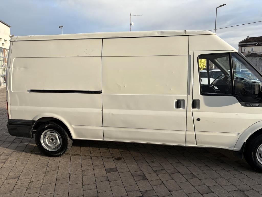 FORD TRANSIT 2.4cc Furgone 320L VAN