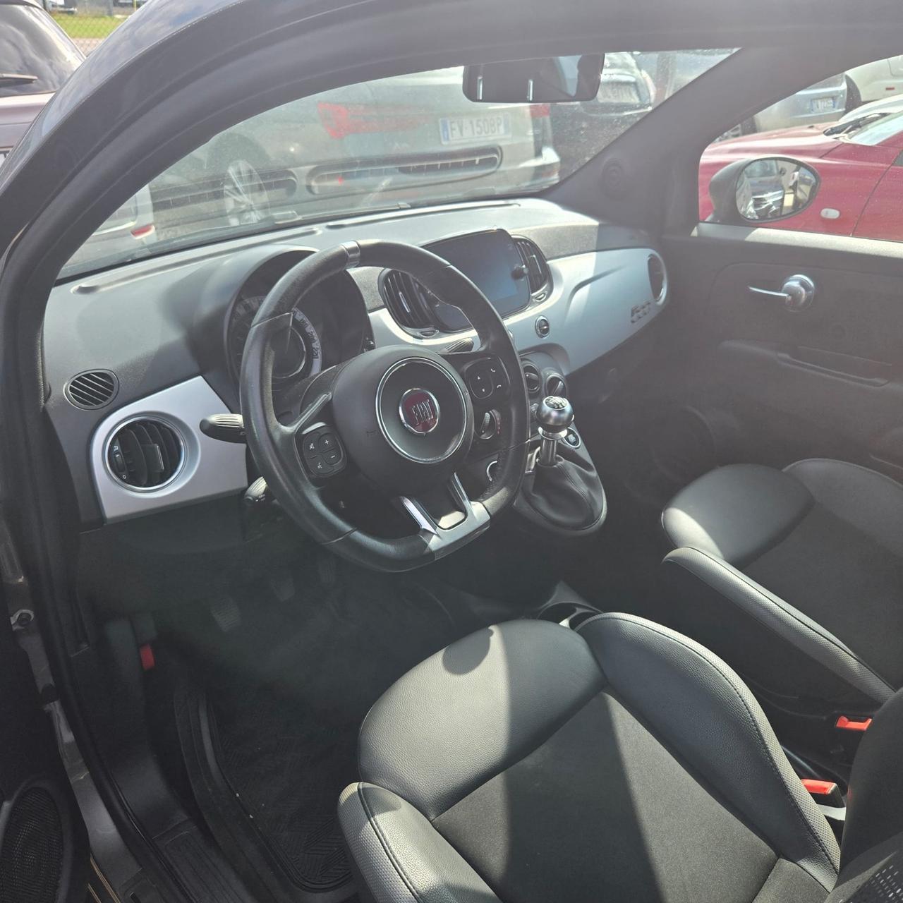 Fiat 500 1.0 Hybrid Connect