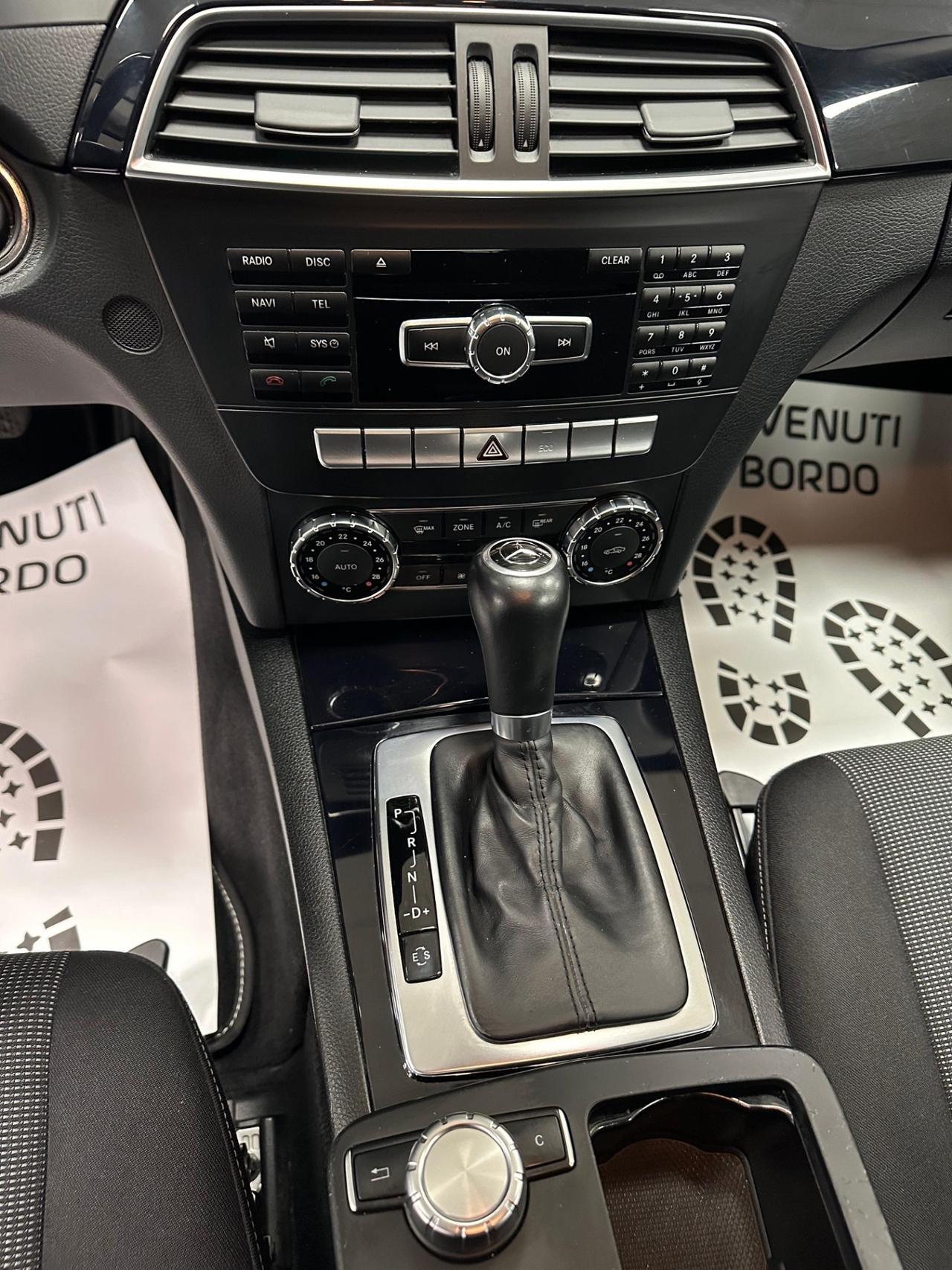 Mercedes-benz C 180 CDI S.W. Trend