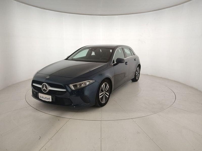 Mercedes-Benz Classe A - W177 2018 Diesel A 180 d Sport auto